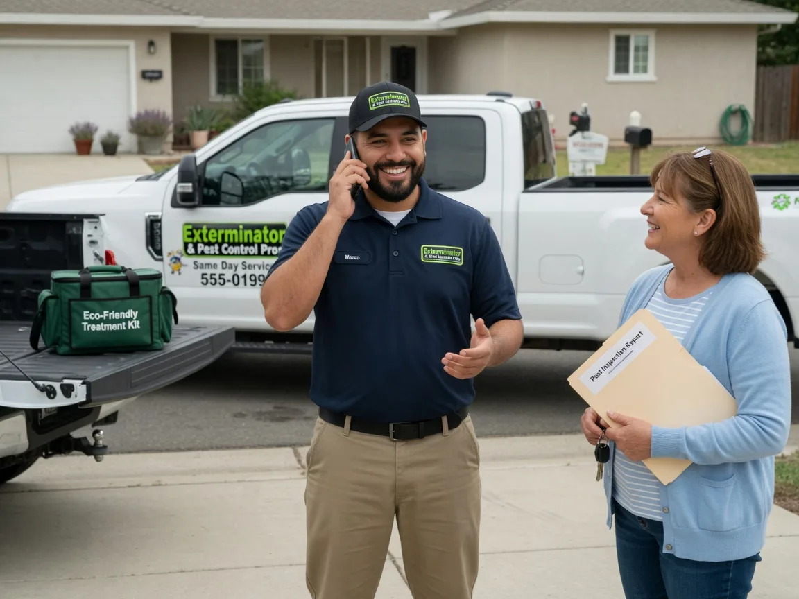 Emergency Pest Control Grovertown, IN FAQs