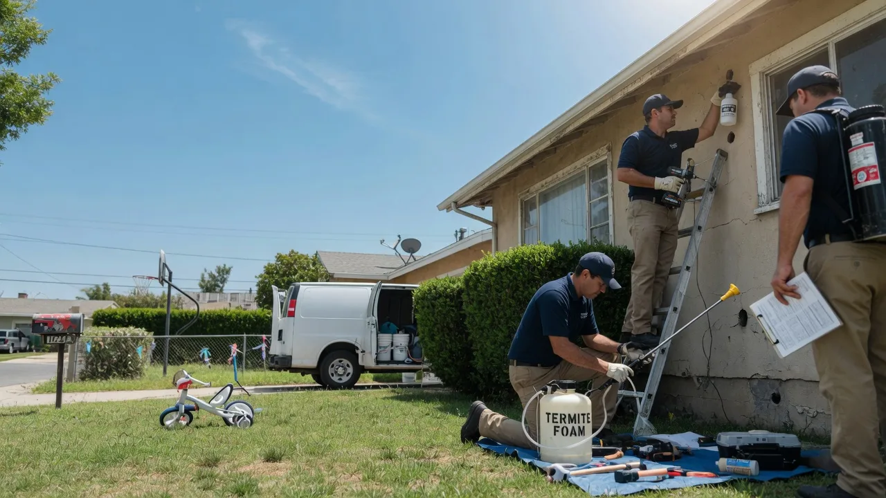 Emergency Pest Control in Grovertown, IN near me